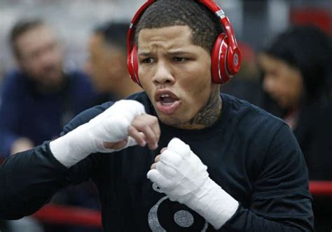 boxrec gervonta davis